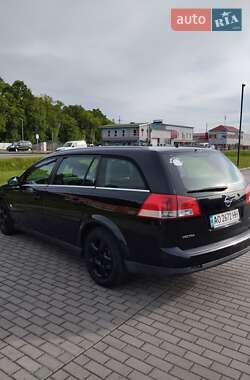Універсал Opel Vectra 2007 в 