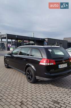 Універсал Opel Vectra 2007 в 