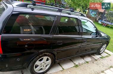 Универсал Opel Vectra 2001 в 