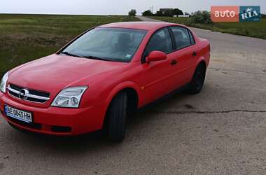 Седан Opel Vectra 2002 в 