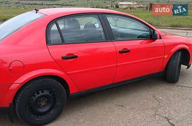 Седан Opel Vectra 2002 в 