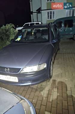 Седан Opel Vectra 1998 в 