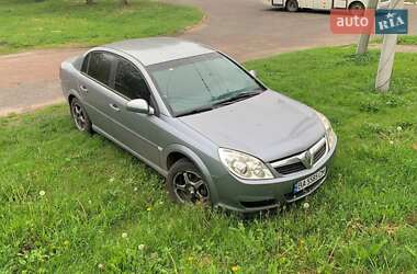 Седан Opel Vectra 2006 в Борзні