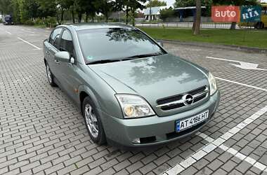 Седан Opel Vectra 2003 в 