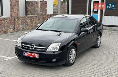 Седан Opel Vectra 2002 в Луцке