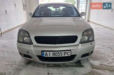 Ліфтбек Opel Vectra 2002 в Тернополі