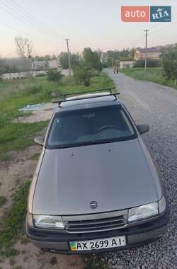 Седан Opel Vectra 1991 в Новой Водолаге