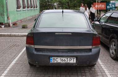 Седан Opel Vectra 2008 в 