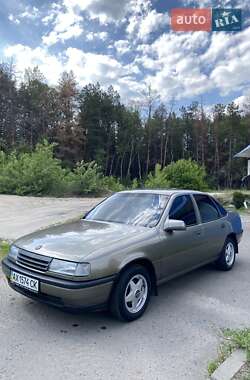 Седан Opel Vectra 1989 в Червоному Донце