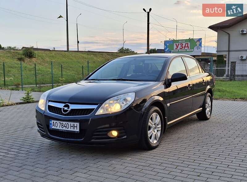 Opel Vectra 2007