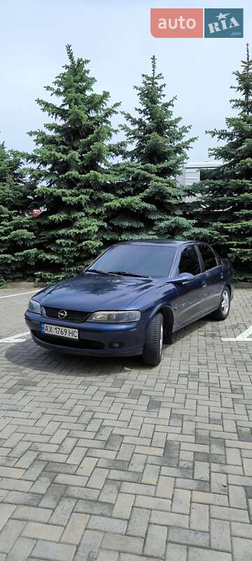 Opel Vectra 1998