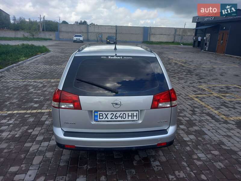 Универсал Opel Vectra 2007 в Теофиполе