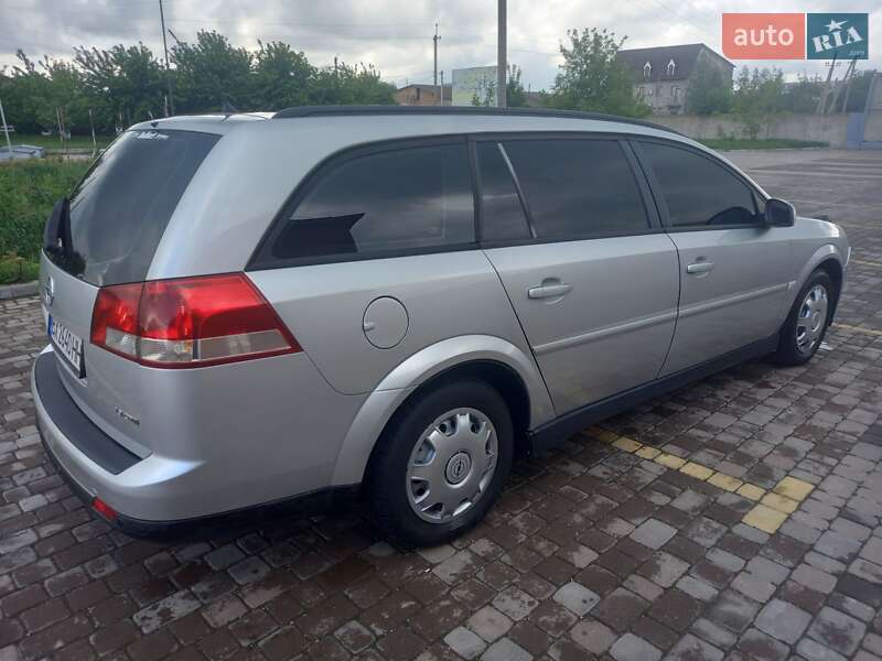 Универсал Opel Vectra 2007 в Теофиполе