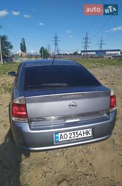 Лифтбек Opel Vectra 2007 в 