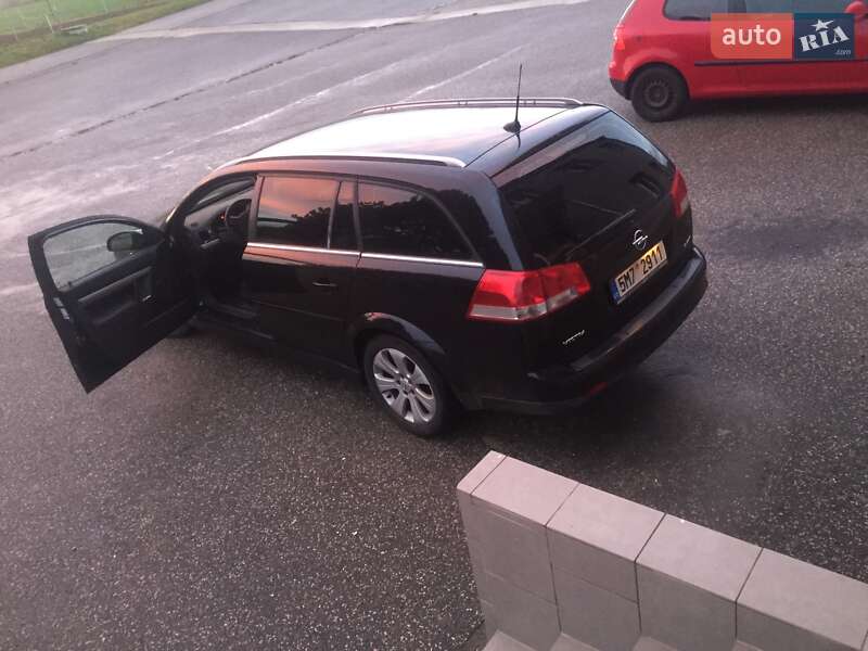 Универсал Opel Vectra 2008 в Теофиполе