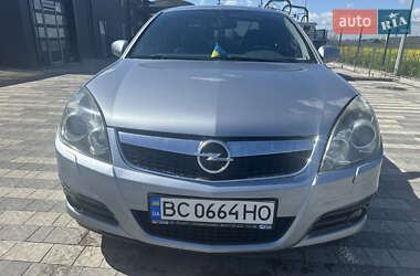 Седан Opel Vectra 2008 в 