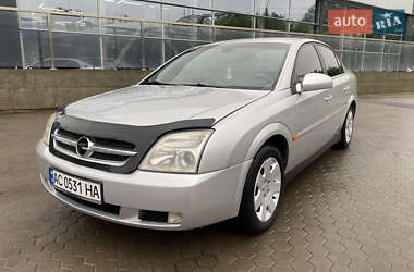 Седан Opel Vectra 2004 в Луцке