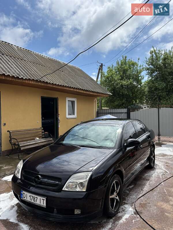 Седан Opel Vectra 2003 в 