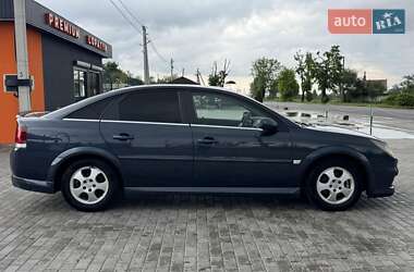 Лифтбек Opel Vectra 2008 в 