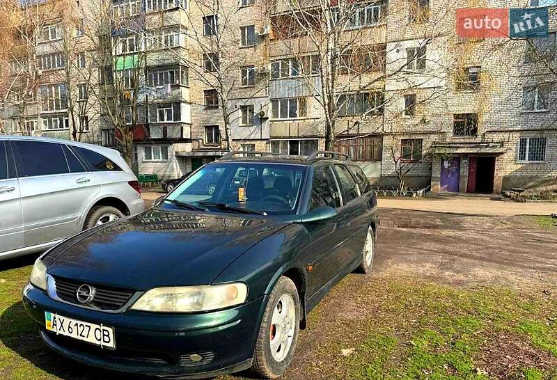 Универсал Opel Vectra 1999 в 