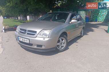 Ліфтбек Opel Vectra 2003 в Вільнянську