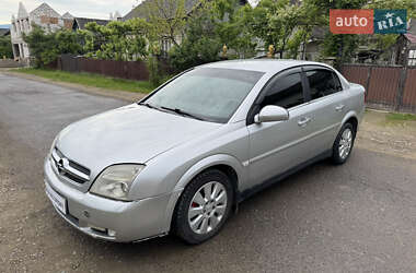 Седан Opel Vectra 2003 в Тересві