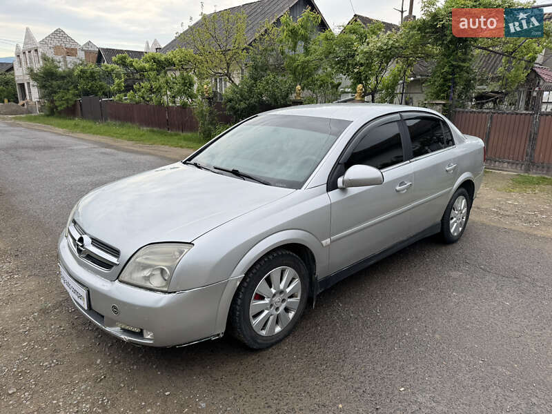 Opel Vectra 2003