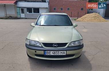 Седан Opel Vectra 1997 в Вознесенську