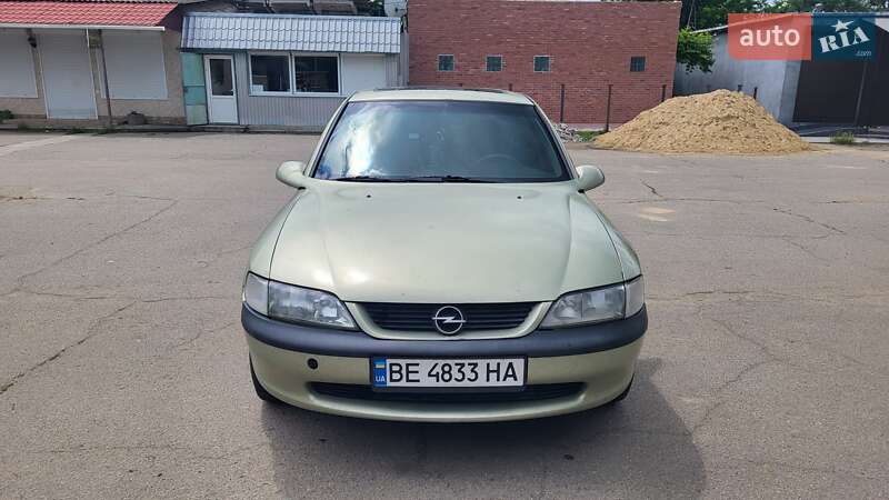 Opel Vectra 1997