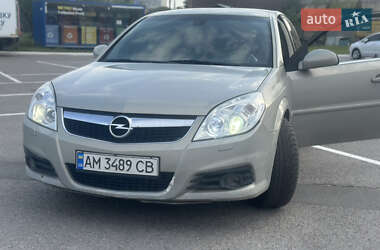 Седан Opel Vectra 2007 в 