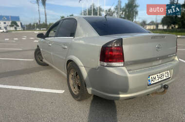 Седан Opel Vectra 2007 в 