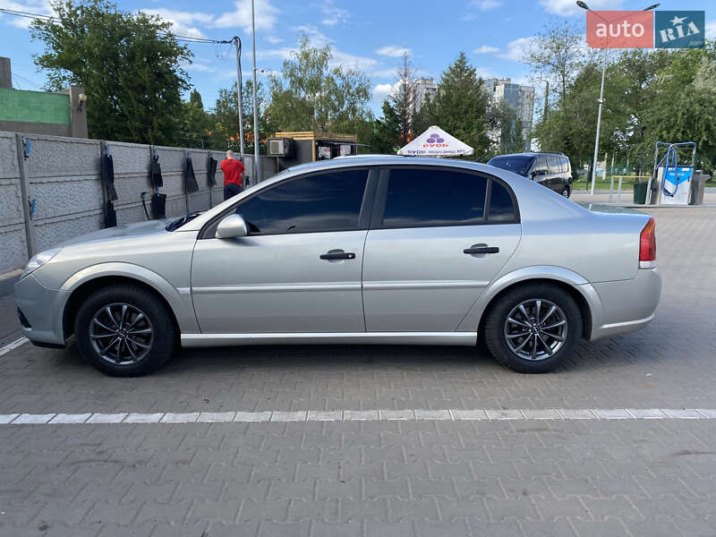 Седан Opel Vectra 2005 в Кривом Роге