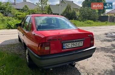 Седан Opel Vectra 1991 в Львові