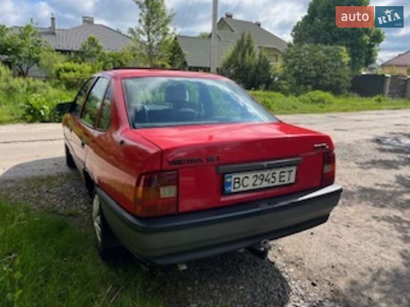 Opel Vectra 1991
