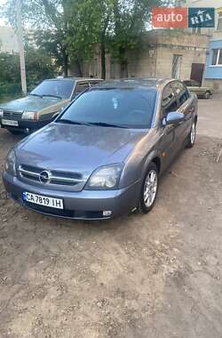 Седан Opel Vectra 2002 в Черкасах