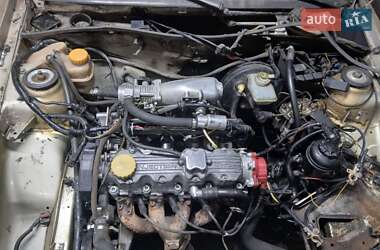Седан Opel Vectra 1991 в Львове