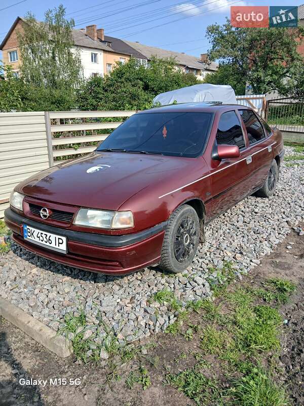 Opel Vectra 1990
