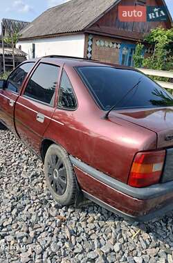 Седан Opel Vectra 1990 в 