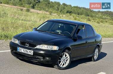 Седан Opel Vectra 1999 в Жовкве