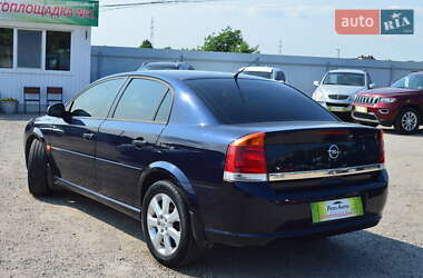 Седан Opel Vectra 2006 в 