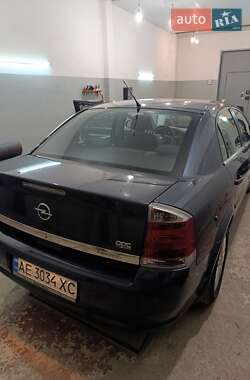 Седан Opel Vectra 2007 в 