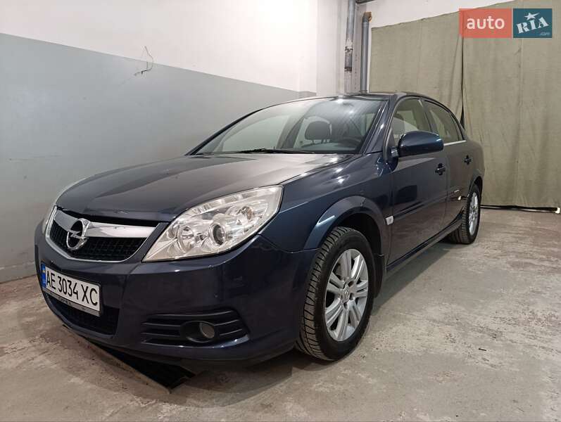 Седан Opel Vectra 2007 в 