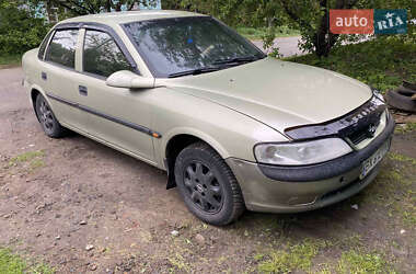 Седан Opel Vectra 1996 в Хмельницькому