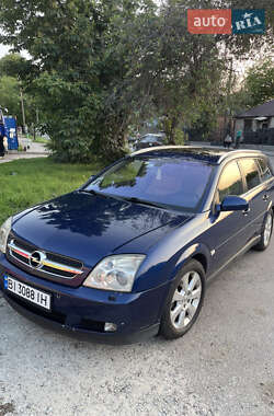 Универсал Opel Vectra 2005 в Полтаве