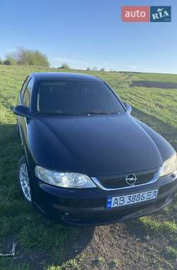 Седан Opel Vectra 2001 в Ямполі