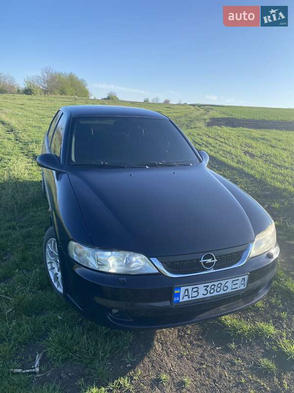 Opel Vectra 2001