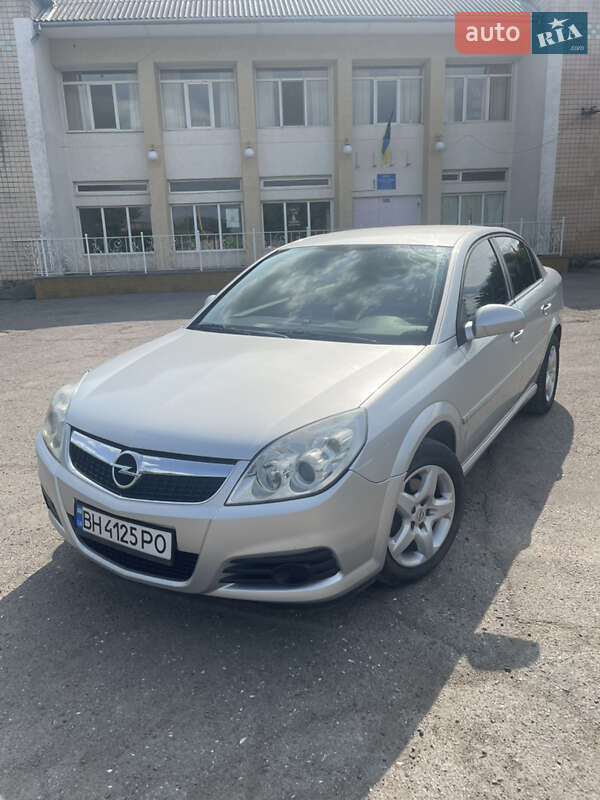 Opel Vectra 2007
