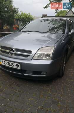 Седан Opel Vectra 2004 в 