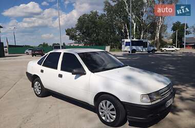 Седан Opel Vectra 1989 в Измаиле
