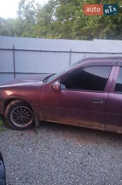 Седан Opel Vectra 1990 в 